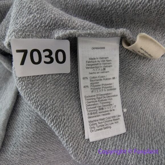 New! Madewell‎ women's MWL Easygoing Hoodie Sweatshirt, size M - Picture 14 of 16